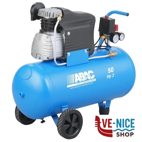 COMPRESSORE 50 HP2 M C1 MONTECARLO L20 ABAC 4116023465 COMPRESSORI F - immagine 2