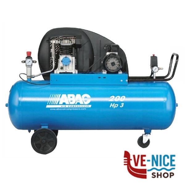 COMPRESSORE 200 HP3 M C2 A29B CM3 ABAC 4116028681 COMPRESSORI F - immagine 3