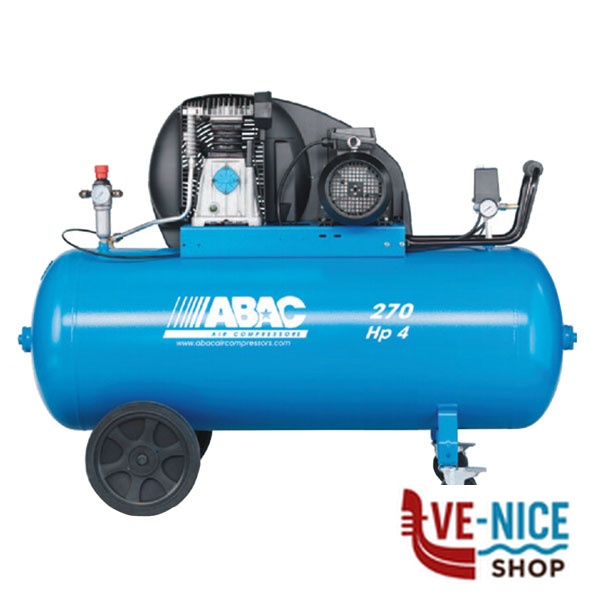 COMPRESSORE 270 HP4 T C2 A39B CT4 PRO ABAC 4116028701 COMPRESSORI F - immagine 3