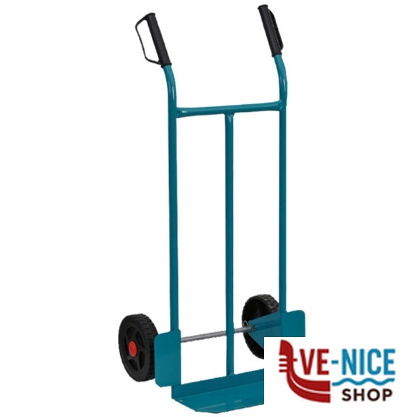 CARRELLO PIANO FISSO kg 200 IBA 1PS101 CARRELLI F - immagine 2