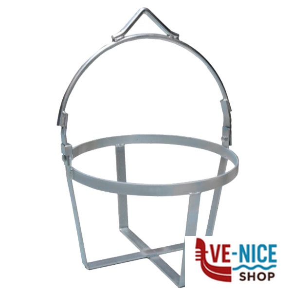 GABBIA CASSE MACERIE cm 47 PORTMAST CASSE MACERIE F - immagine 4