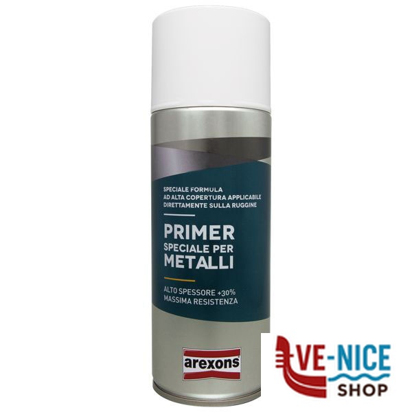 SMALTO SPRAY CARROZZERIA ANTIRUGGINE GRIG. AREXONS 3290 AREXONS F - immagine 3