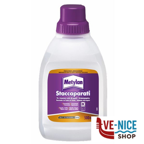 STACCAPARATI METYLAN DEFIX ml 500 HENKEL 1697386 COLLANTI F - immagine 3