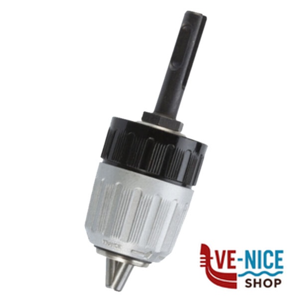 MANDRINO AUTOSERRANTE SDS PLUS mm 13 775.51 PG 775.51 PG F - immagine 3