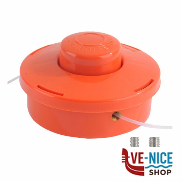 TESTINA 2 FILI 10x1,25F AUTOMATICA 115 EXCEL 00579 ZZTH-B003 DECESPUGLIATORI E ACCESSORI F - immagine 4