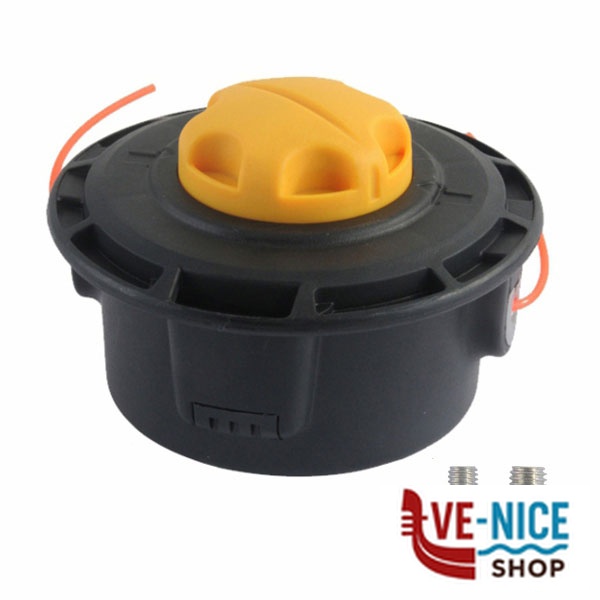 TESTINA 2 FILI 10x1,25F AUT RAPIDA 130 EXCEL 00577 ZZTH-A002 DECESPUGLIATORI E ACCESSORI F - immagine 5