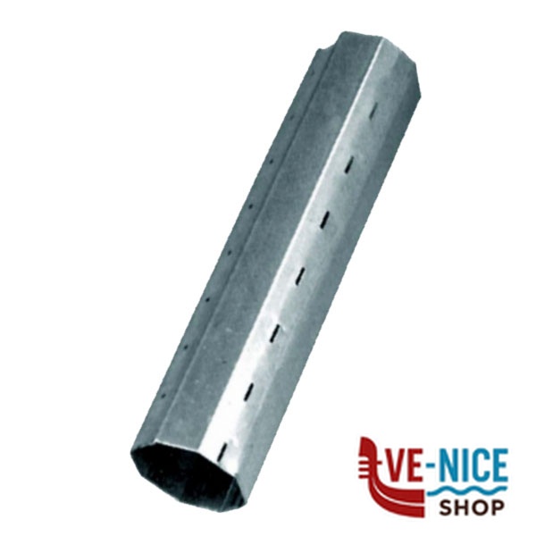 RULLO OTTAGONALE LISCIO m 1,6 1545/A160 ACCESSORI AVVOLGIBILI F - immagine 3