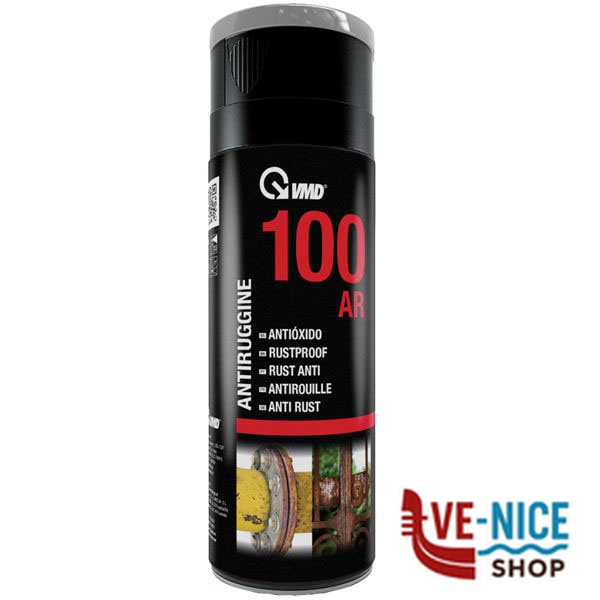 ANTIRUGGINE ROSSO SPRAY ml 400 100AR VMD SV100ARRVMD400X06L BOMBOLETTE SPRAY F - immagine 3