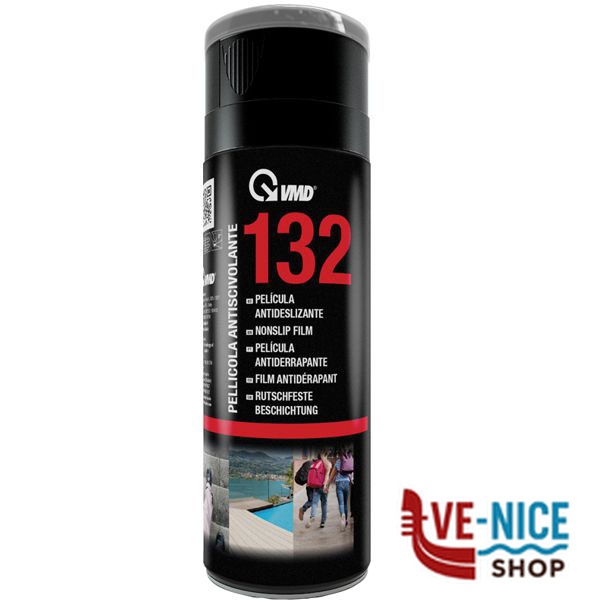 PELLICOLA ANTISCIVOLANTE SPRAY ml 400 132 VMD ST132VMD400X06E BOMBOLETTE SPRAY F - immagine 3