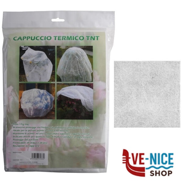 SACCO TERMICO TNT g 17 1,20 h 1,0 Pz 3 TREX 07034 TELI TERMICI F - immagine 3