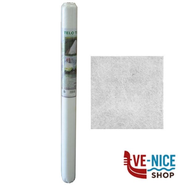 TELO TERMICO TNT g 17 2,40x100 ROTOLO TREX 07043 TELI TERMICI F - immagine 3