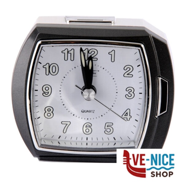 OROLOGIO SVEGLIA EDGE GRIGIO 8 h 7,0 XTRA 07141 PT109-1500-Grey OROLOGI SVEGLIE C - immagine 2