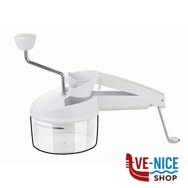 AFFETTATORE JULIENNE 3 DISCHI HANDY TESCOMA 643876 AFFETTATORI C - immagine 2