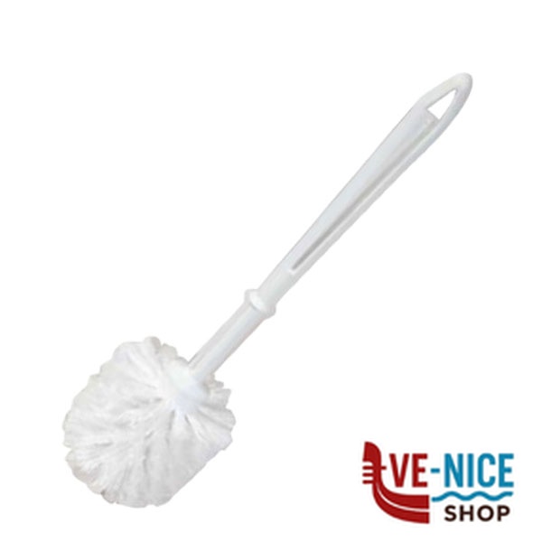 SCOPINO WC LAGUNA BIANCO cm 35 XTRA 11348 SCOPINI WC C - immagine 3