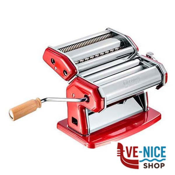 MACCHINA PASTA MANUALE LA ROSSA IMPERIA 4120 MACCHINE PASTA E ACCESSORI C - immagine 2