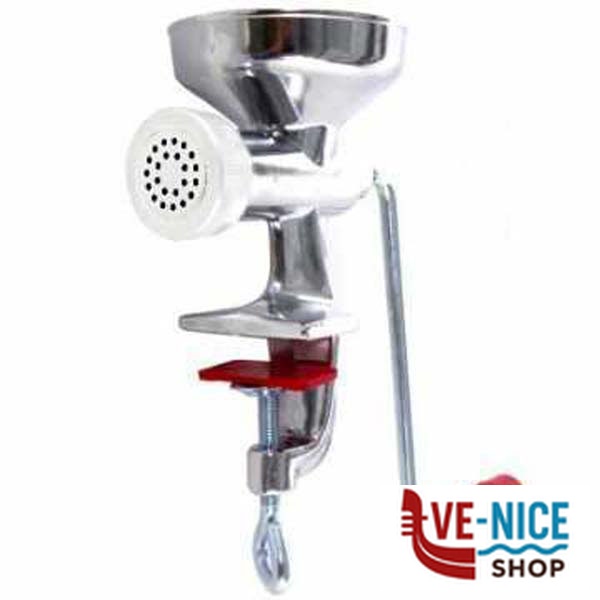 TORCHIETTO PASTA MANUALE OM-4001 NEW OMRA OM-4001 MACCHINE PASTA E ACCESSORI C - immagine 2