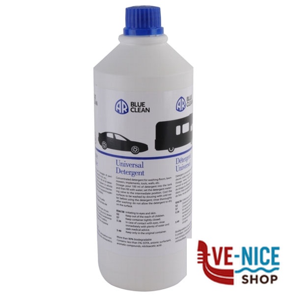 DETERGENTE UNIVERSALE IDROPULITRICI l 1 A&R 40773 IDROPULITRICI F - immagine 2