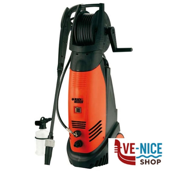 IDROPULITRICE PW2100-WR 150 B&D 13483 IDROPULITRICI F - immagine 2