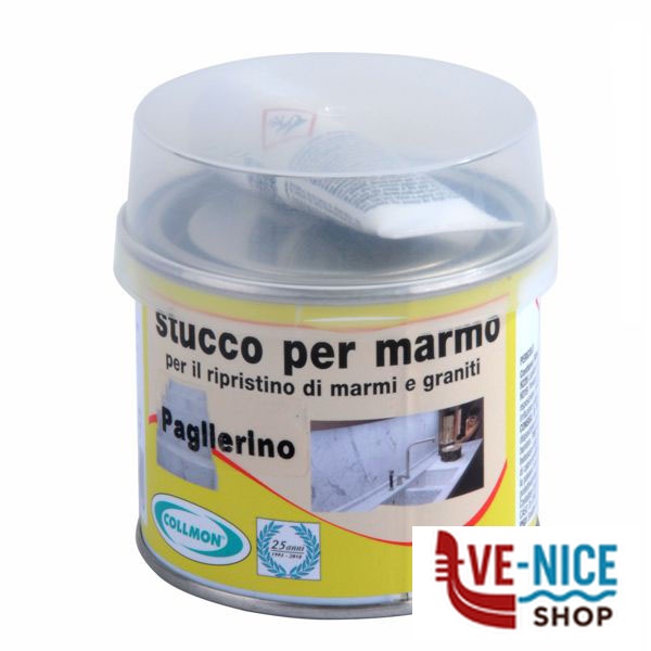 STUCCO MARMO ml 125 COLLMON MAR125 STUCCO F - immagine 2