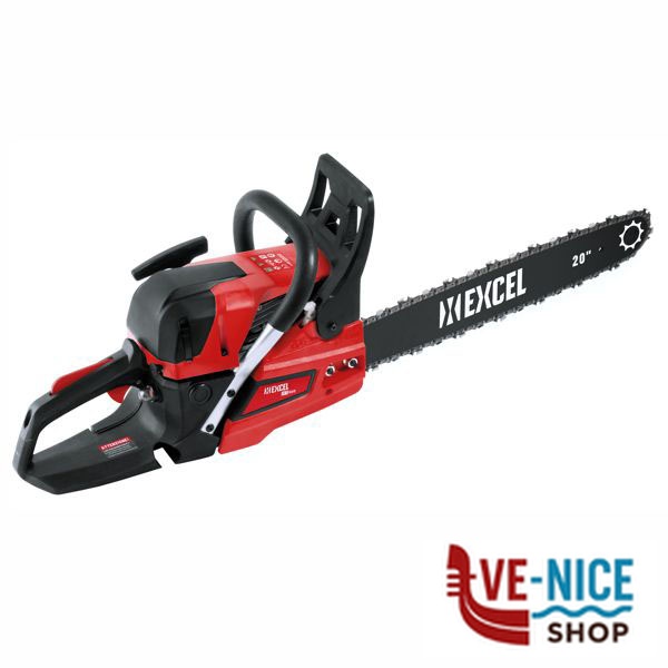 MOTOSEGA CC.49 cm 50 MT500 EXCEL 07300 CN-52 MOTOSEGHE F - immagine 3