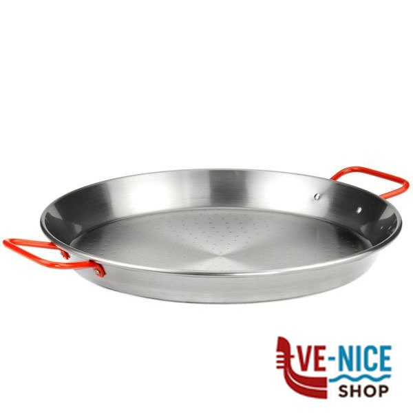 PAELLERA VALENCIANA cm 28 GARCIMA G1002800000 PENTOLE ILSA C - immagine 2