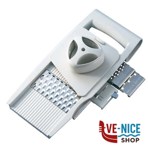 AFFETTATORE COMFORT LINE 4 FUNZIONI LEIFHEIT 22138 4 AFFETTATORI C - immagine 4