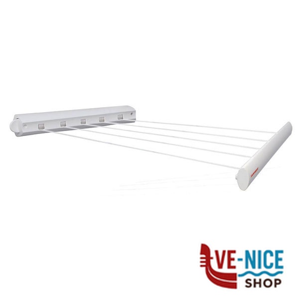 STENDIPANNI SALVASPAZIO ROLLFIX cm 48 LEIFHEIT 83040 1 STENDIPANNI C - immagine 3