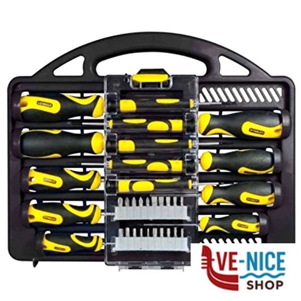 CACCIAVITI SET Pz 34 STHT0-62141 STANLEY STHT0-62141 STANLEY F - immagine 2