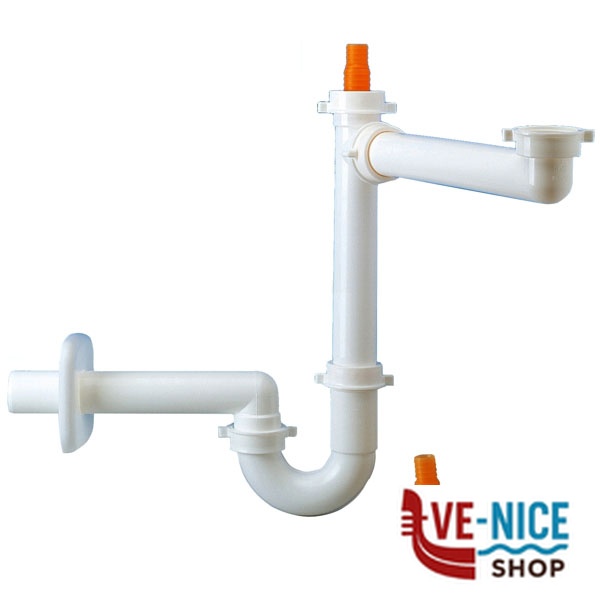 SIFONE LAVELLI 1 VIA PP SPAZIO1 LIRA 9.1279.09 SIFONI F - immagine 4