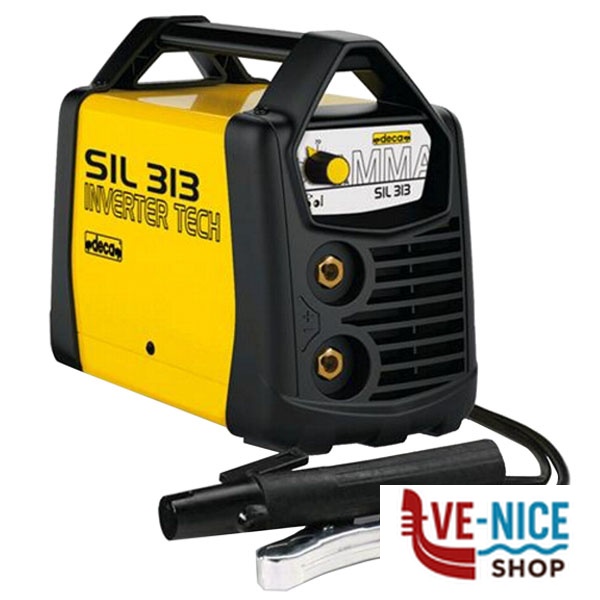 SALDATRICE ELETTRICA INVERTER L.DUTY SIL313 DECA 279380 SALDATRICI ELETTRICHE F - immagine 2