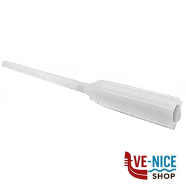 PROLUNGA PISTOLE SCHIUMA PU mm 90 Pz 30 CONICA KIT37K PISTOLE SCHIUMA POLIURETAN. F - immagine 2
