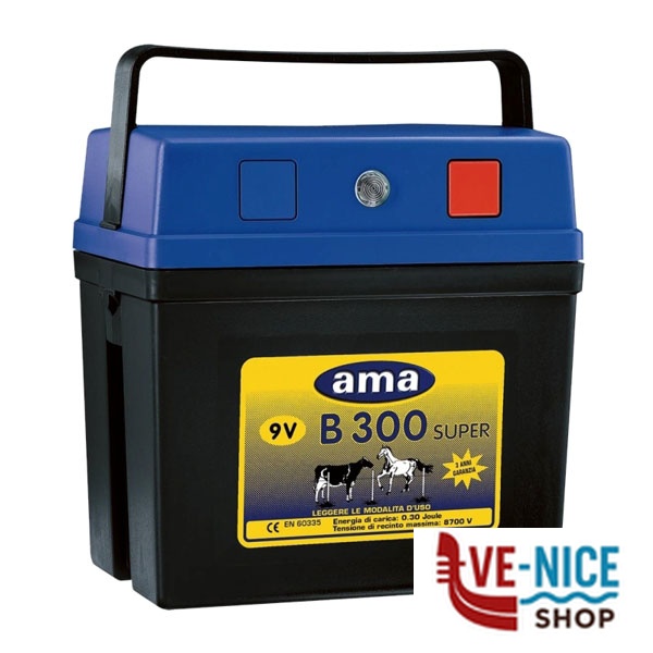 ELETTRIFICATORE RANCH B300 SUPER 36002 ELETTRIFICATORI F - immagine 2