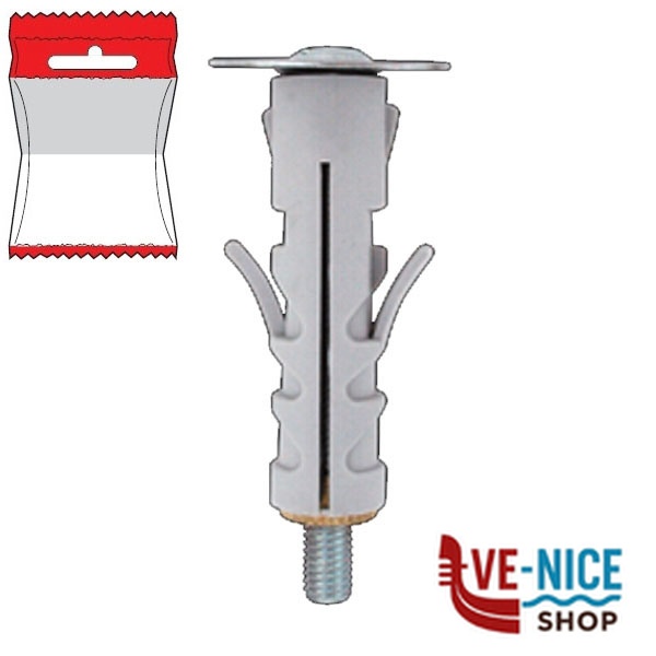 TASSELLO TA 9x40 VITE TGS Pz 6 FSIDER 61103b09040f2 FRIULSIDER F - immagine 2