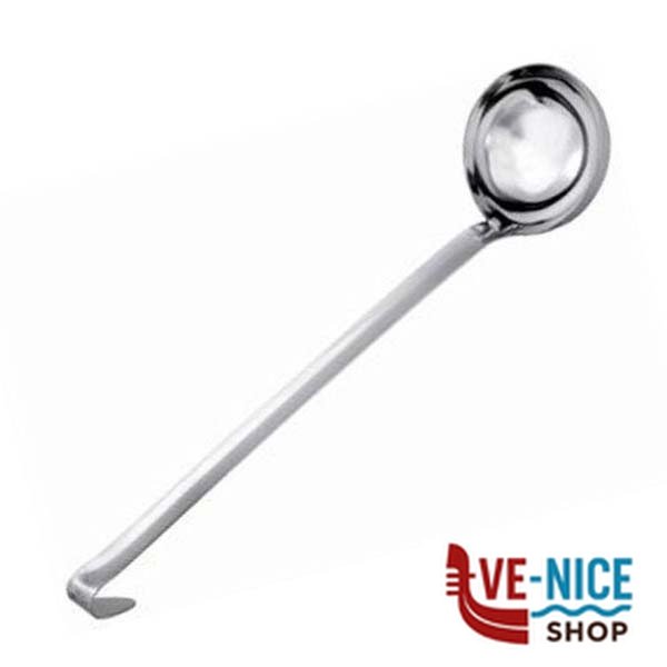 MESTOLO INOX cm 10x27 GRANDCHEF TESCOMA 428318 MESTOLAME C - immagine 3