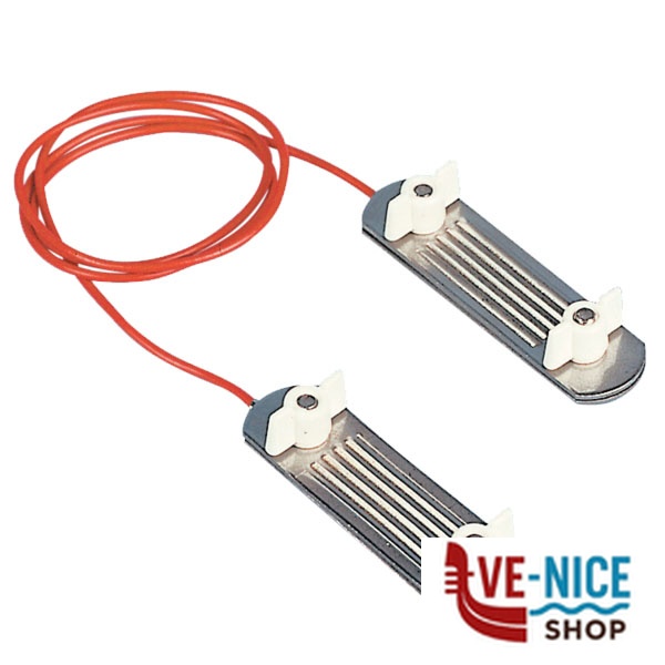 CONNETTORE BANDA ELETTRIFICATORI CAVO cm 80 KERBL 44616 ELETTRIFICATORI F - immagine 4