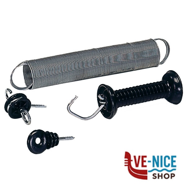 KIT PORTE ELETTRIFICATORI KERBL 44945 ELETTRIFICATORI F - immagine 2