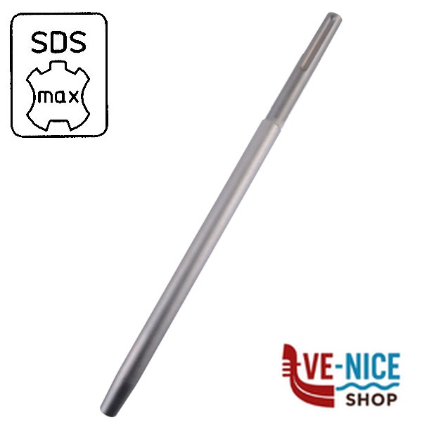 PORTACORONA ATT.CONICO SDS MAX mm 450 21130 KRINO 21130220 CORONE VIDIA F - immagine 4