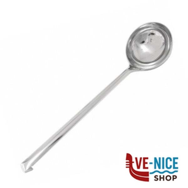 MESTOLO INOX cm 38 TOMATTO ME112 MESTOLAME C - immagine 3