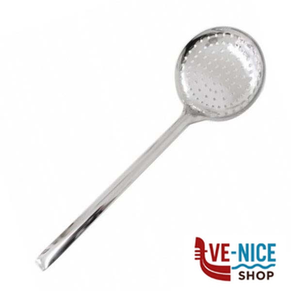 SCHIUMAROLA INOX cm 34 TOMATTO ME105 MESTOLAME C - immagine 3