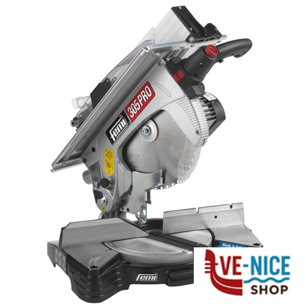 TRONCATRICE PIANO SUPERIORE 305 305 PRO FEMI 8436054 TRONCATRICI F - immagine 4