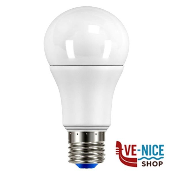 LAMPADA LED GOCCIA ALD E27 W 9 5000^K AIRAM ALD1009X1BL LAMPADINE F - immagine 2