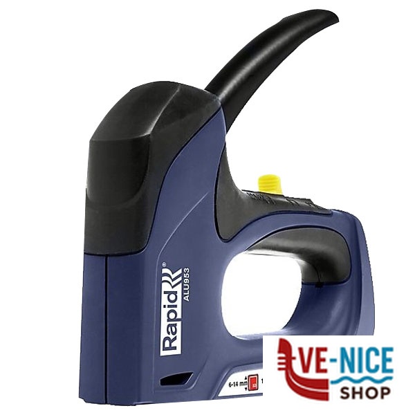 FISSATRICE MANUALE 6/14 ALU953 RAPID 5001678 FISSATRICI e ACCESSORI F - immagine 2