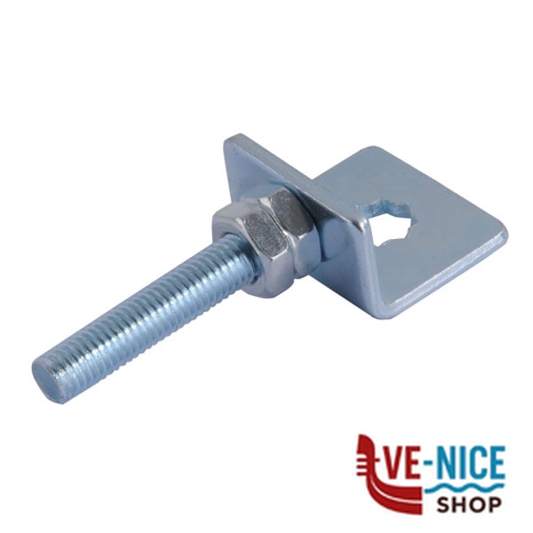STAFFA MOTORE AVVOLGIBILI SHOWIN VITE S45/AS FC MS45AS04N0G00 ACCESSORI AVVOLGIBILI F - immagine 4