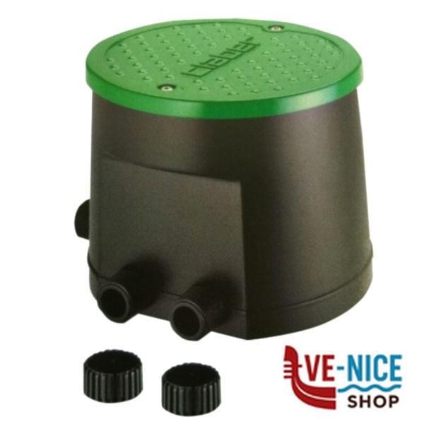 POZZETTO HYDRO 4 CON PROGRAMMATORE 90829 CLABER 90829 CLABER F - immagine 2