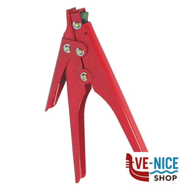 PINZA FASCETTE NYLON mm 2,3/9,0 FG25060 FASCETTE NYLON F - immagine 3