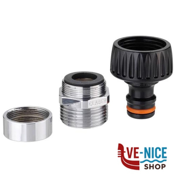 PRESA RUBINETTI AERATORI 3/4F 8597 CLABER 8597 CLABER F - immagine 2