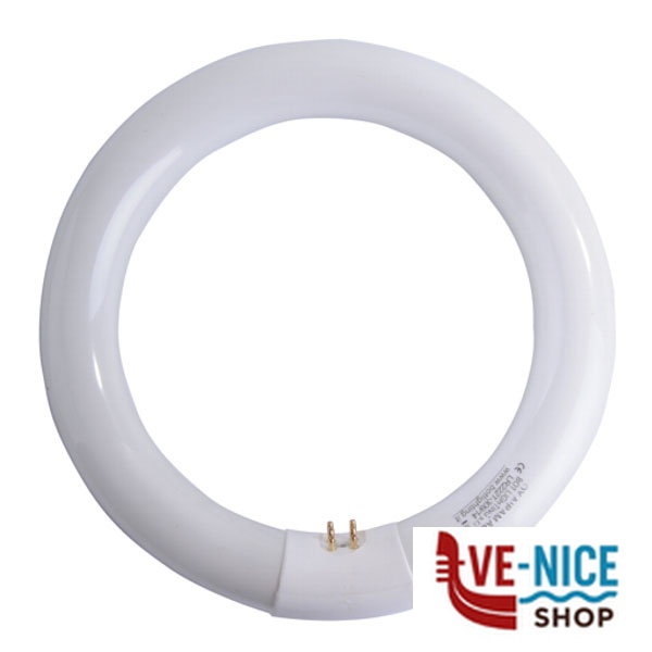LAMPADA FLUORESCENTE T9 W32 CIRCOLARE Lm2300 AIRAM LR322T LAMPADINE F - immagine 3