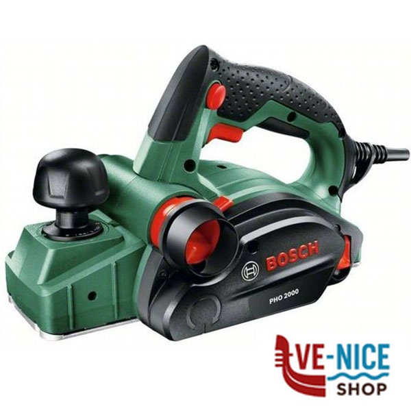 PIALLA PHO2000 BOSCH 0.603.2A4.100 BOSCH ELETTROUTENSILI F - immagine 2
