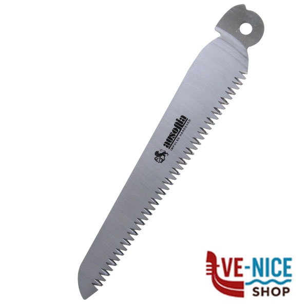 LAMA SEGACCI SERRAMANICO 180 34260 AUSONIA 034260 SEGACCI F - immagine 4