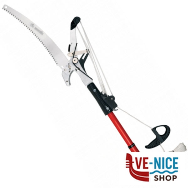 SVETTATOIO PERTICA TELESCOPICO 300 35053 AUSONIA 035053 SVETTATOI PERTICA F - immagine 4